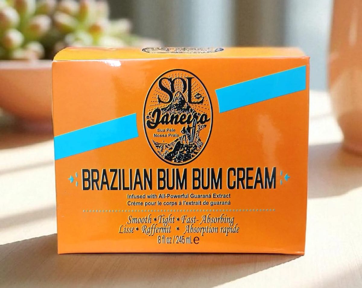 Bum Bum Body Cream